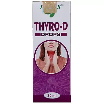 Healwell Thyro-D Drops (30ml)