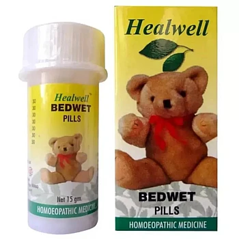 Healwell Bedwet Pills (15g)