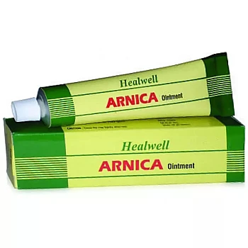 Healwell Arnica Ointment (25g)