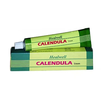 Healwell Calendula Cream (25g)
