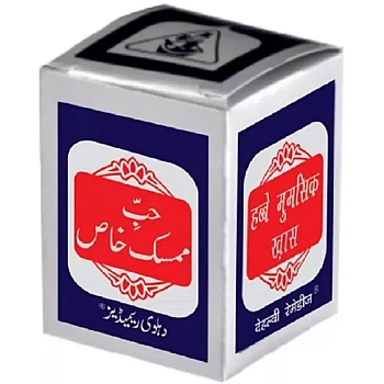 Dehlvi Remedies Habbe Mumsik Khas (10tab)