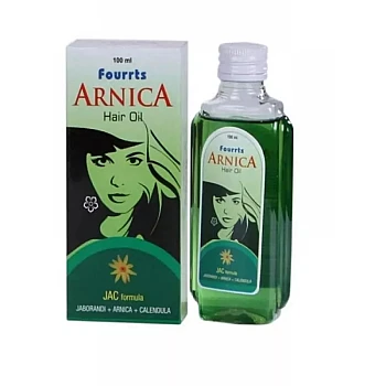 Fourrts Arnica Hair Oil (100ml)