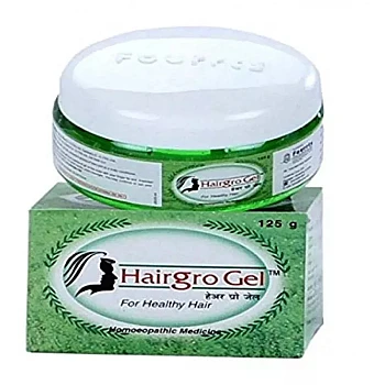 Fourrts Hairgro Gel (Pot) (125g)