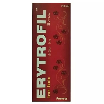 Fourrts Erytrofil (Iron Tonic) (200ml)