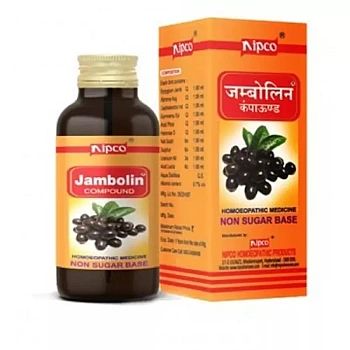 Nipco Jambolin Compound (450ml)