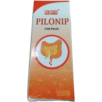 Nipco Pilonip (Piles Tonic ) (100ml)