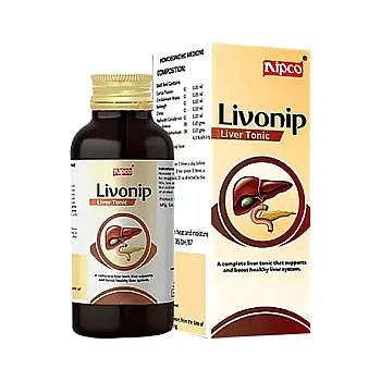 Nipco Livonip Tonic (100ml)