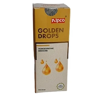 Nipco Golden Drops (30ml)