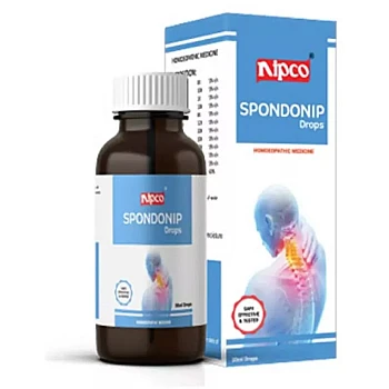 Nipco Spondonip Drops (30ml)
