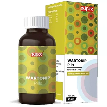 Nipco Wartonip Pills (25g)