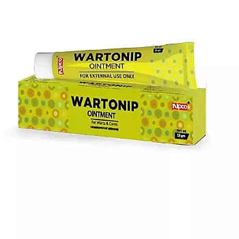 Nipco Wartonip Ointment (15g)