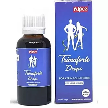 Nipco Trimaforte (Weight Loss Drops) (100ml)