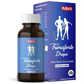 Nipco Trimaforte (Weight Loss Drops) (30ml)