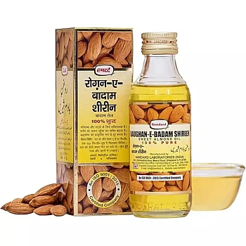 Hamdard Roghan Badam Shirin (100ml)