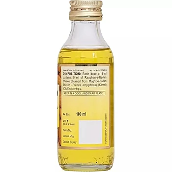 Hamdard Roghan Badam Shirin (100ml)