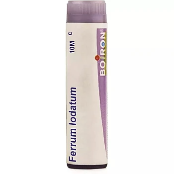 Boiron Ferrum Iodatum Multi Dose Pellets 10M CH (4g)