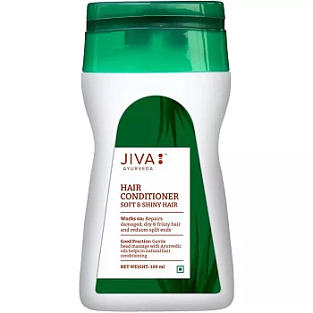 Jiva Ayurveda Hair Conditioner (100ml)