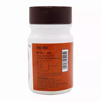 Charak Gum Tone Powder (40g)