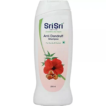 Sri Sri Tattva Anti Dandruff Shampoo (200ml)