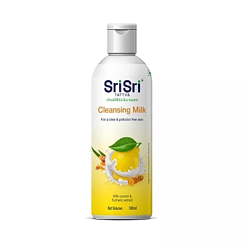 Sri Sri Tattva Cleansing Milk (100ml)