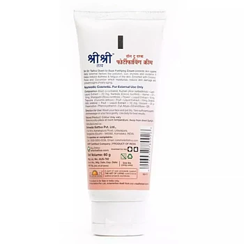 Sri Sri Tattva Dawn-To-Dusk Fortifying Cream (60ml)