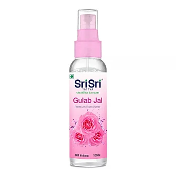 Sri Sri Tattva Gulab Jal (100ml)