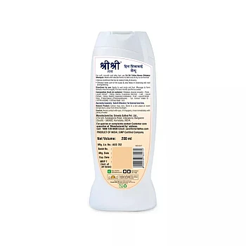 Sri Sri Tattva Henna Shikakai Shampoo (200ml)