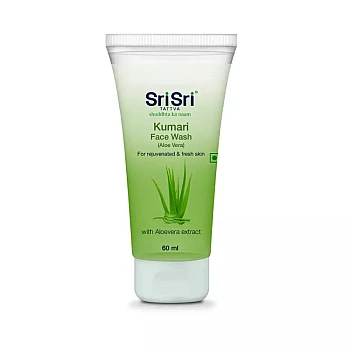 Sri Sri Tattva Kumari Face Wash (60ml)