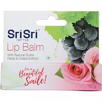 Sri Sri Tattva Lip Balm (10g)