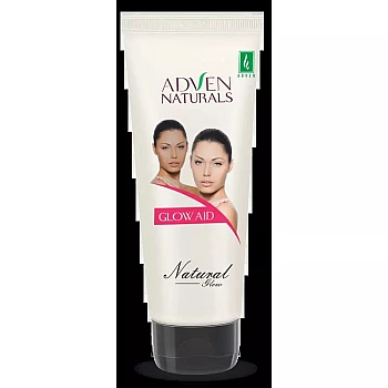 Adven Glow Aid Fairness Cream (100g)