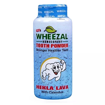 Wheezal Hekla Lava Tooth Powder (100g)