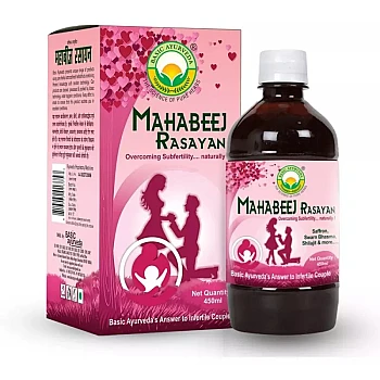 Basic Ayurveda Maha Beej Rasayan (450ml)