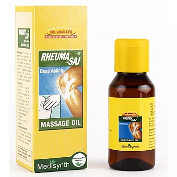 Medisynth Rheumasaj Oil (120ml)