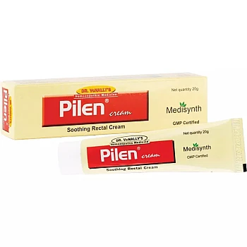Medisynth Pilen Cream (20g)