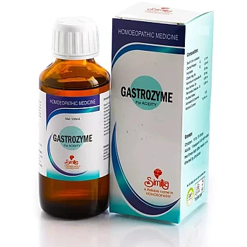 Similia India Gastrozyme Syrup (450ml)