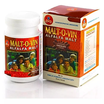 Similia India Malt O Vin Tonic (500g)