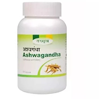 Tansukh Ashwagandha (60caps)