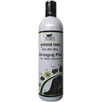 Tansukh Bhringraj Plus Shampoo (200ml)