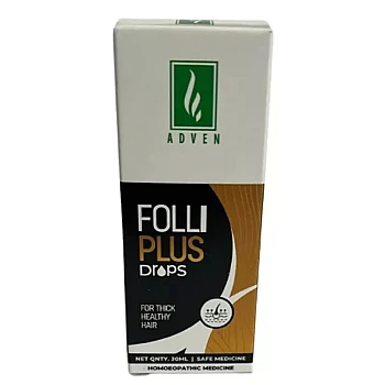 Adven Folli Plus Drops (Internal) (30ml)