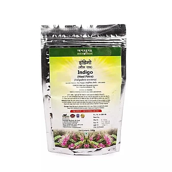 Tansukh Indigo Powder (120g)