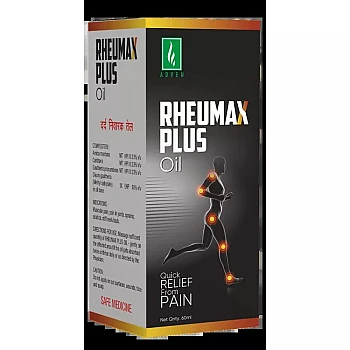 Adven Rheumax Plus Oil (60ml)