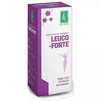 Adven Leuco Forte Syrup (180ml)