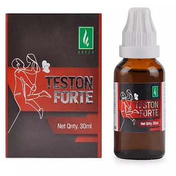 Adven Teston forte Drops (30ml)