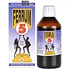 Dr Wellmans Ferrum 5 Syrup (200ml)