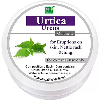 Bio India Urtica Urens Ointment (30g)
