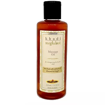Khadi Meghdoot Massage Oil (210ml)