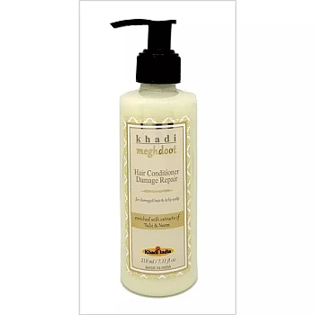 Khadi Meghdoot Hair Conditioner Damage Repair (210ml)