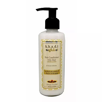 Khadi Meghdoot Hair Conditioner Oily Hair (210ml)