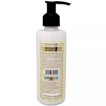 Khadi Meghdoot Hair Conditioner Oily Hair (210ml)