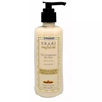Khadi Meghdoot Hair Conditioner Dry Hair (210ml)